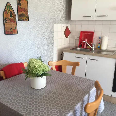Rosi Stoppa Apartment Burg (Spreewald)