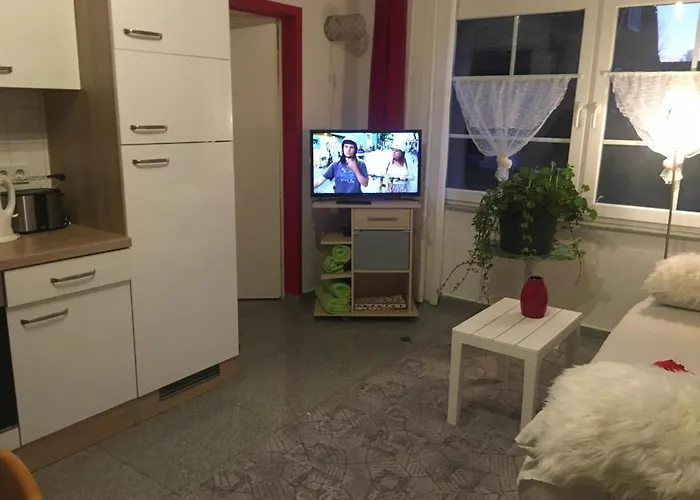 شقة Rosi Stoppa بورغ